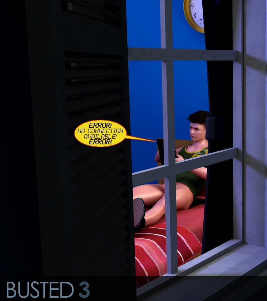 1 15 - Busted. Part 3.