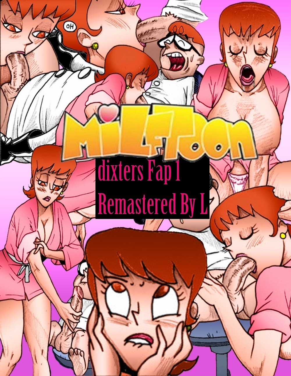 comic porn dexters