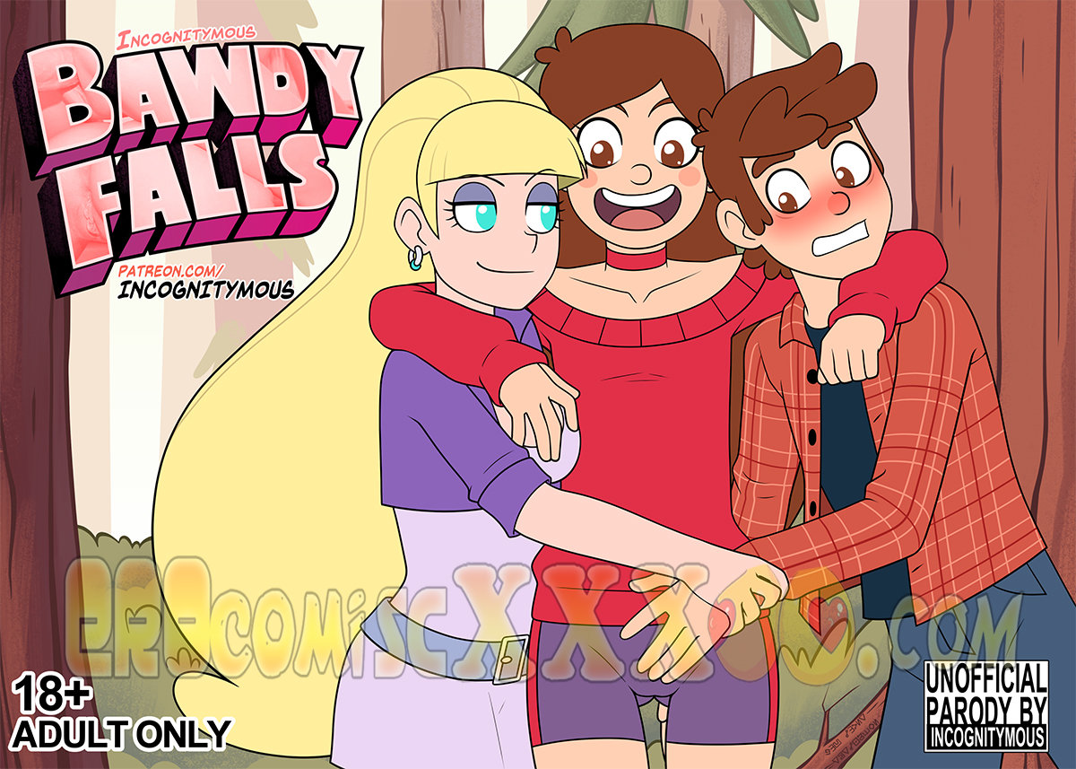 001 8 - Bawdy Falls.