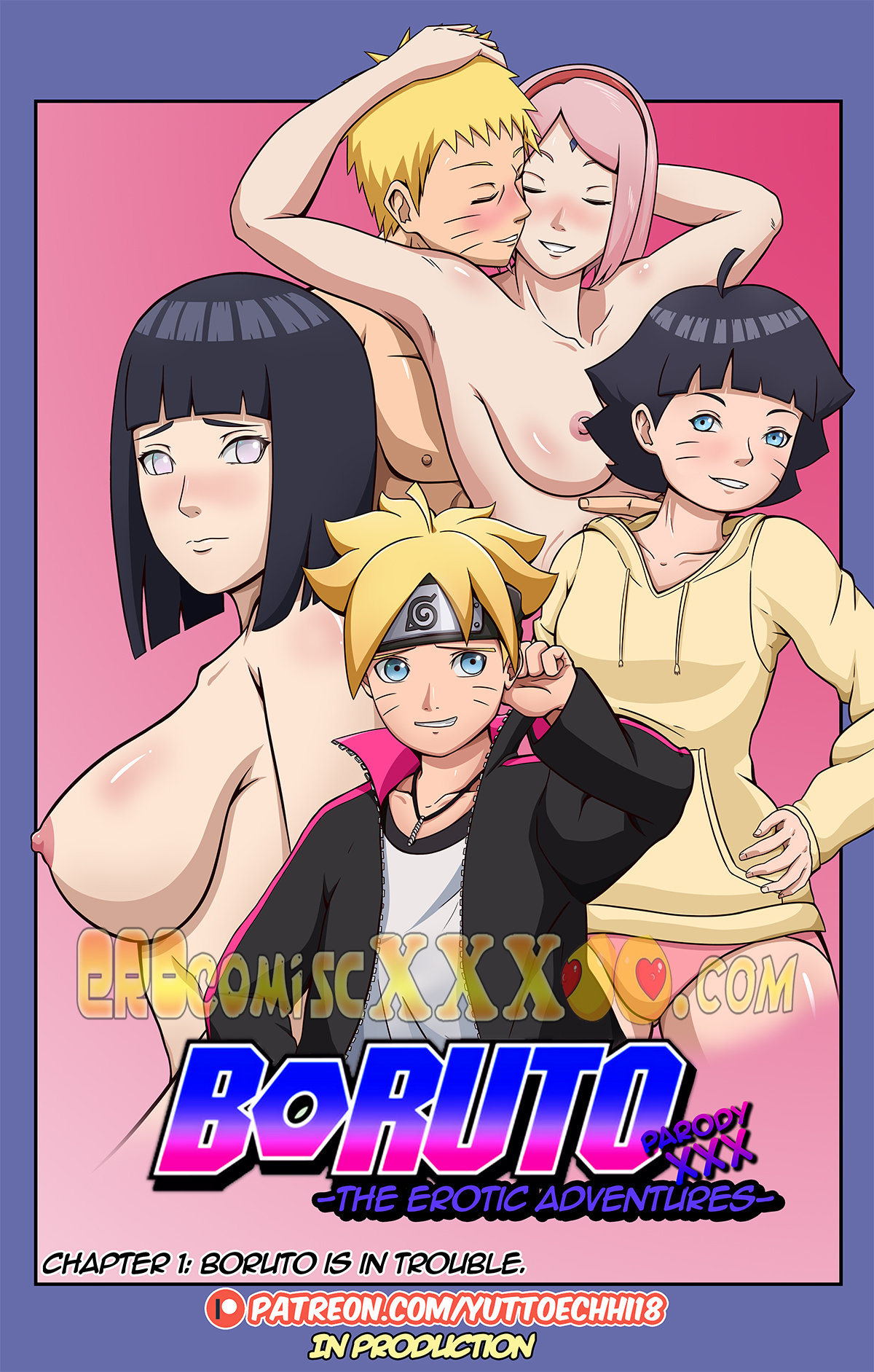 001 6 - Boruto Erotic Adventure.