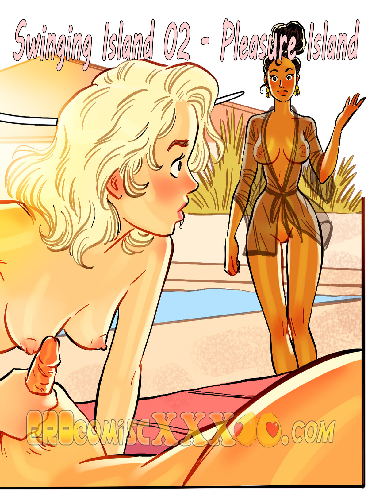 SI2 00 - Swinging Island 02 - Pleasure Island.