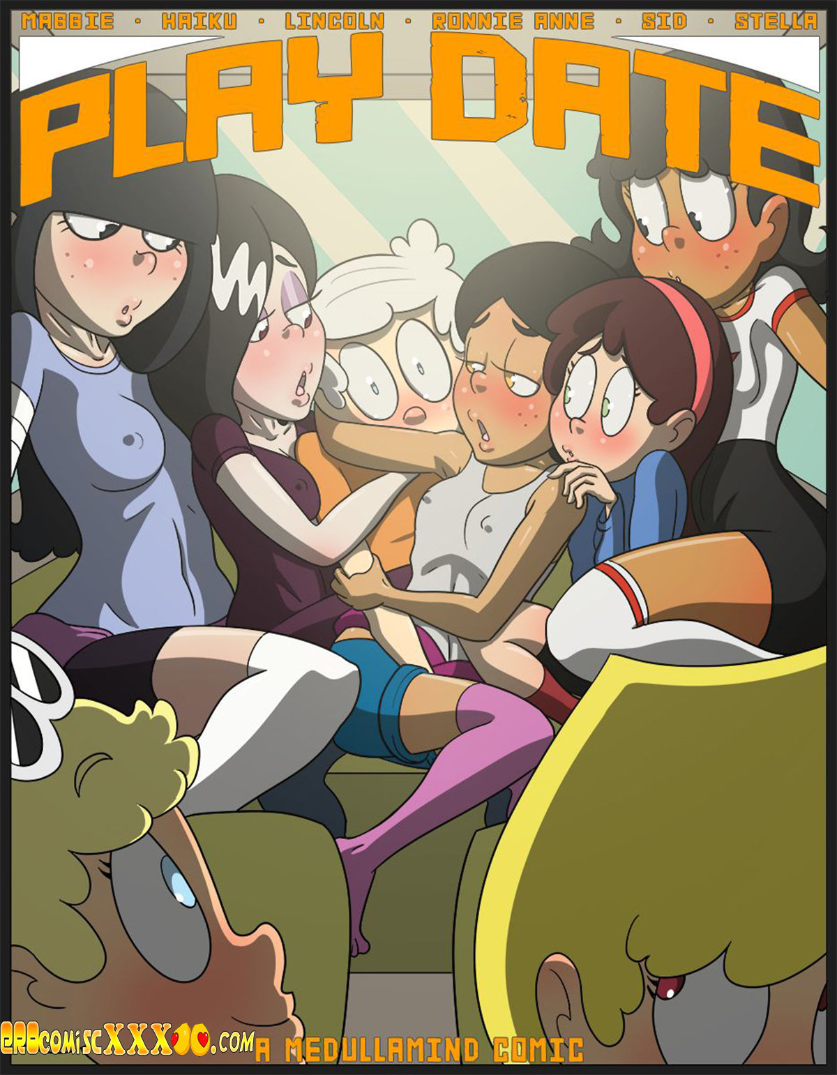 1 36 - PLAY DATE- MEDULLAMIND (THE LOUD HOUSE).