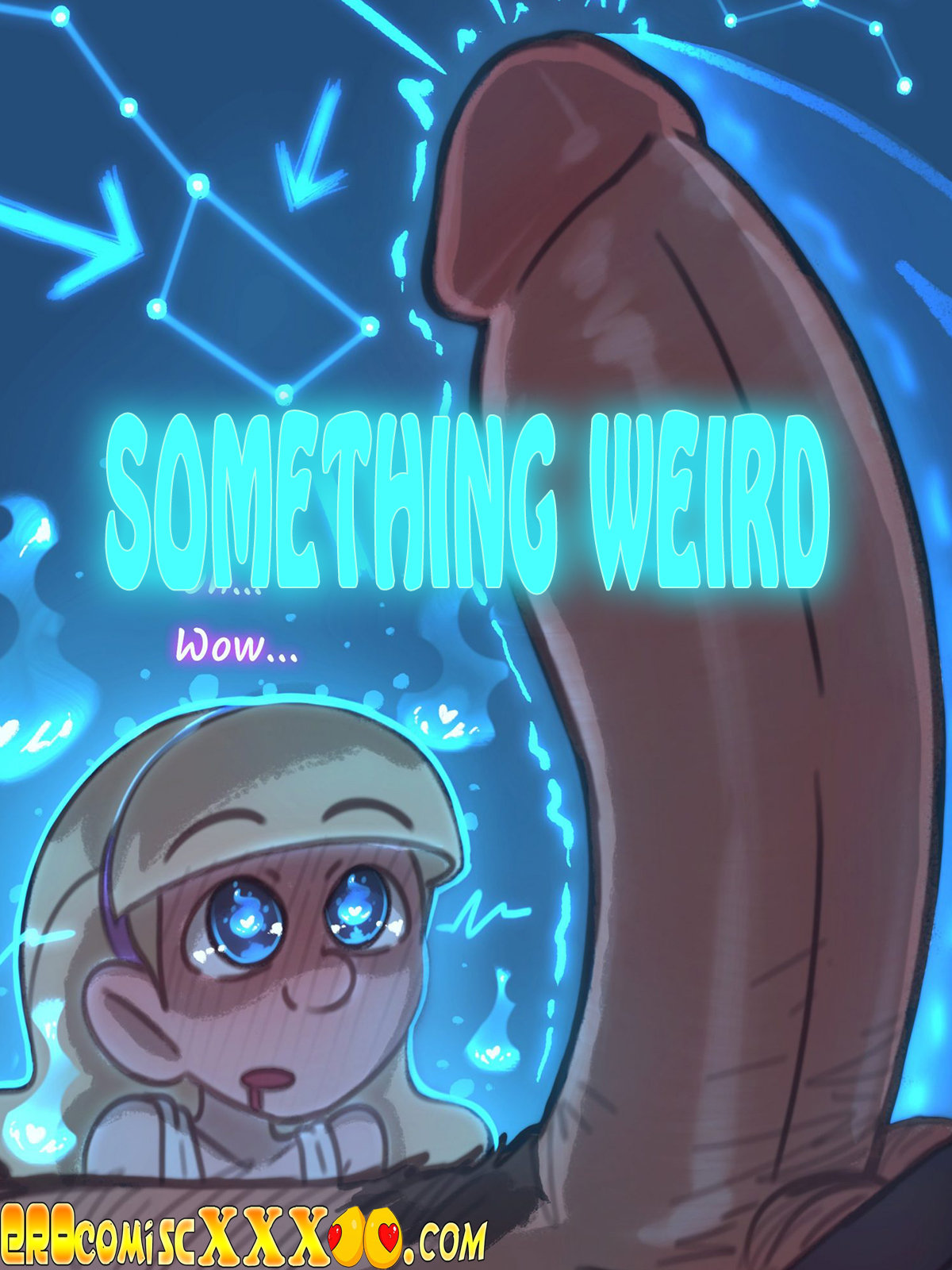 1 21 - SOMETHING WEIRD- JONATHANPT (GRAVITY FALLS).