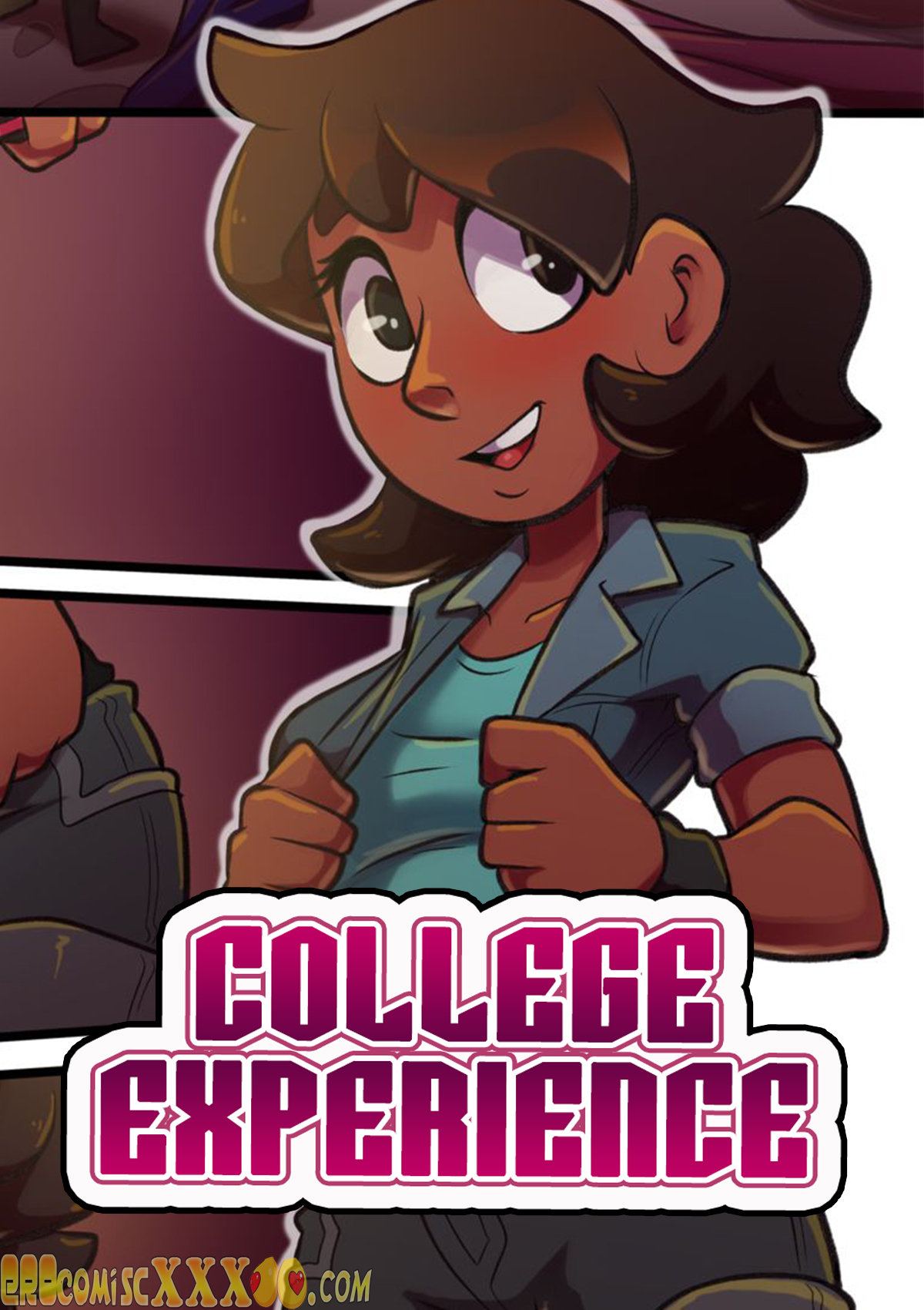 1 20 - COLLEGE EXPERIENCE- THE OTHER HALF (STEVEN UNIVERSE).