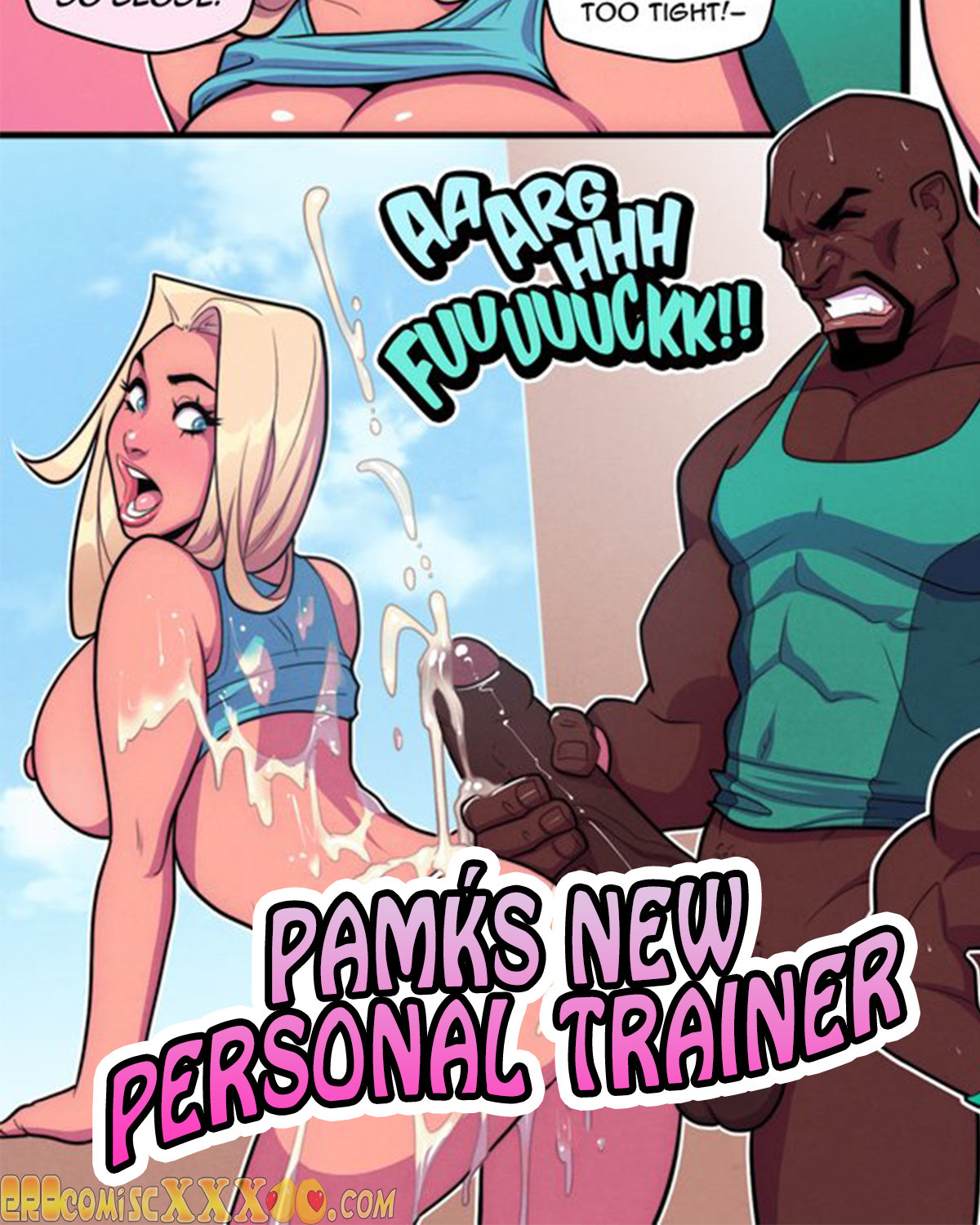 1 20 - PAM’S NEW PERSONAL TRAINER