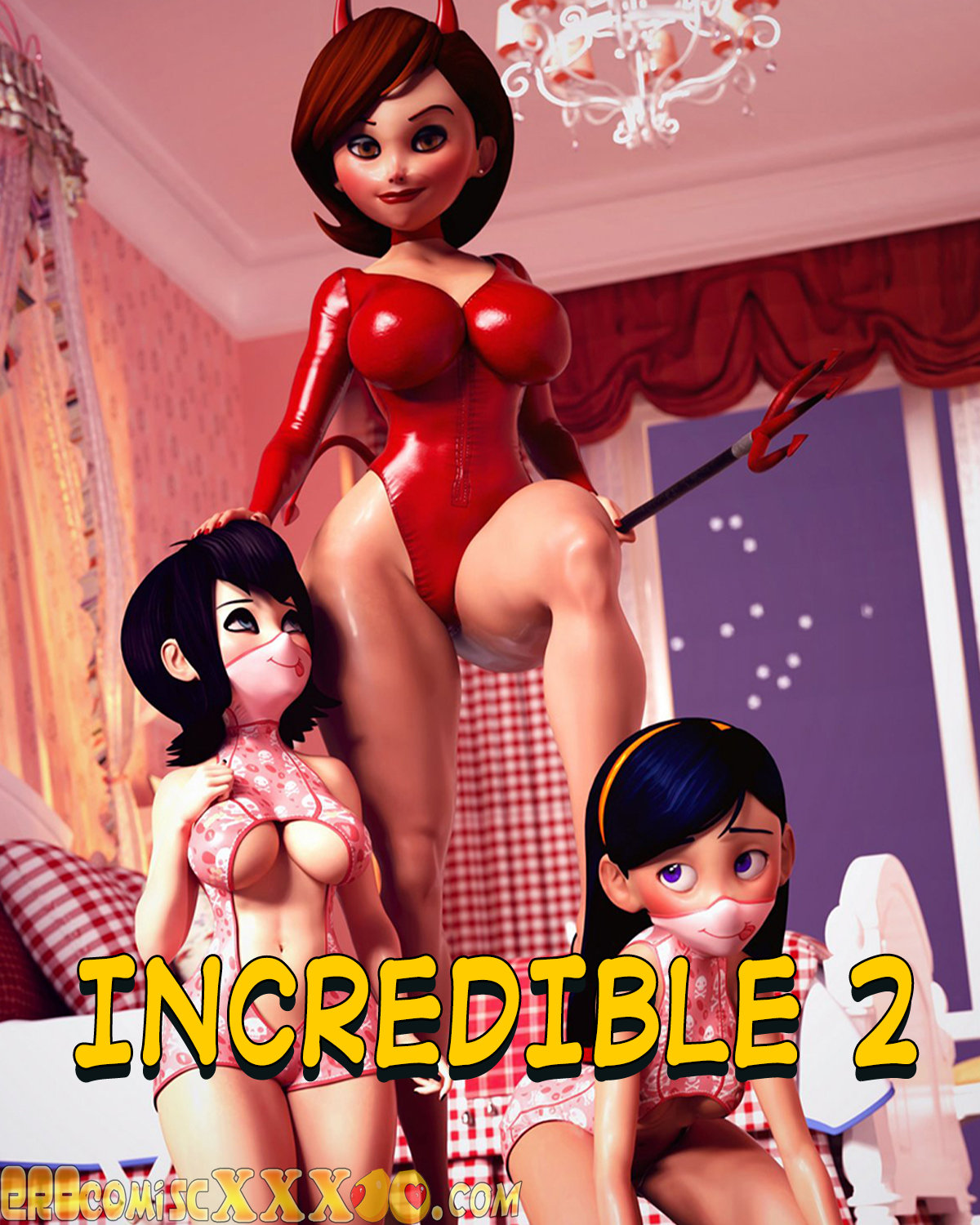 1 29 - INCREDIBLE 2 - ROMOLUS.