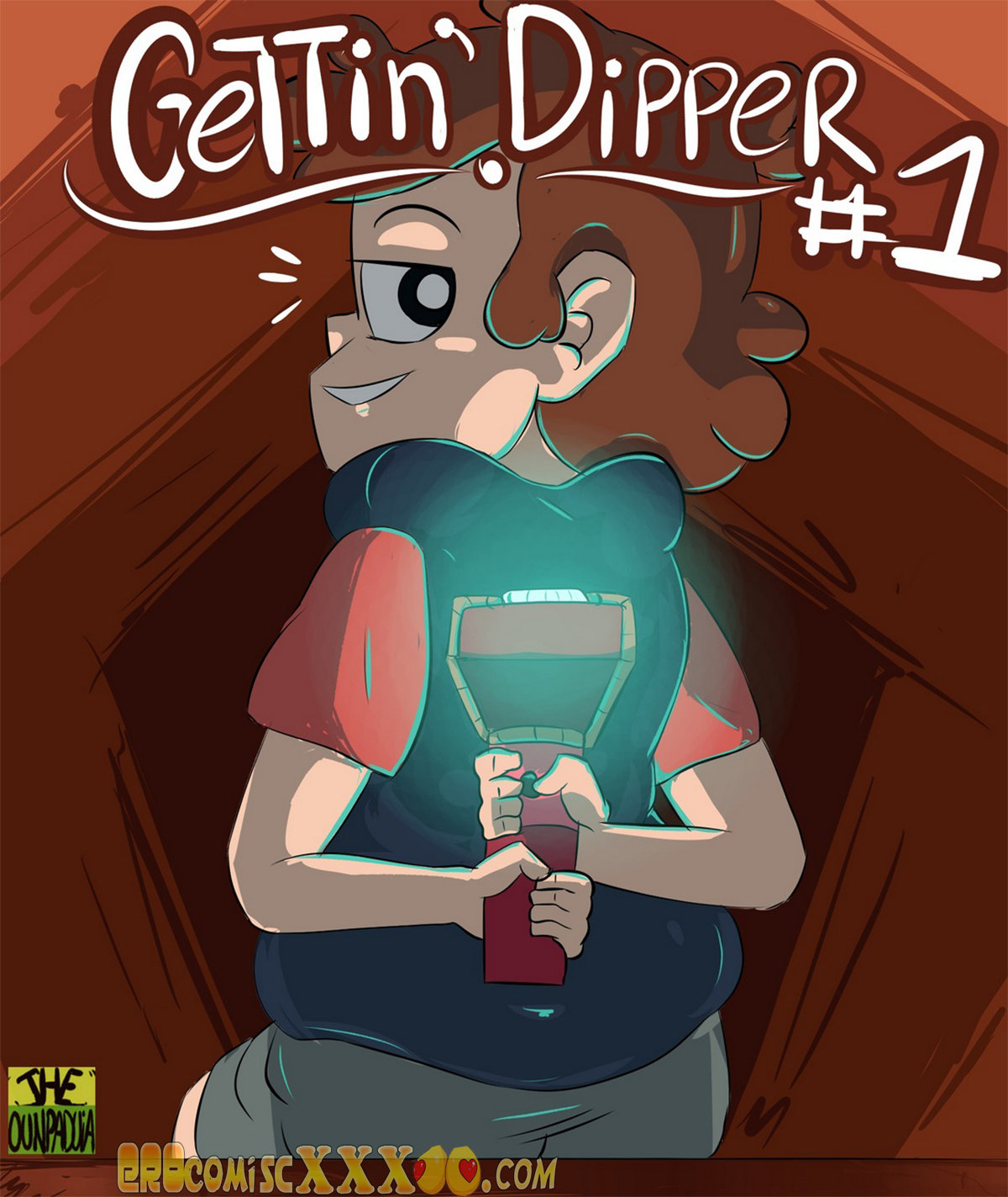 1 33 - GRAVITY FALLS - GETTIN´DIPPER.