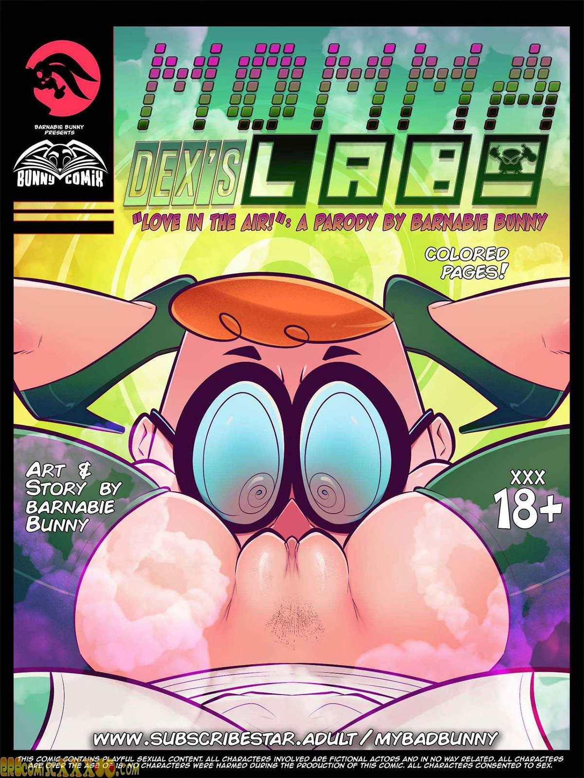 1 8 - MAMA DEX’S LAB – MY BAD BUNNY.