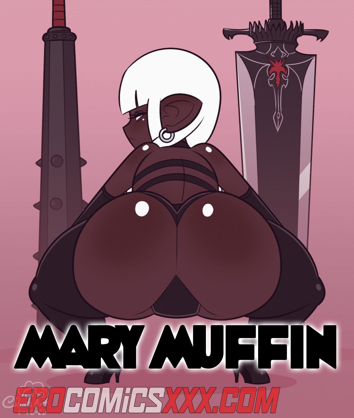 0 1 - MARY MUFFIN- DRK CHOCOLATE CAKE [COBATSART]