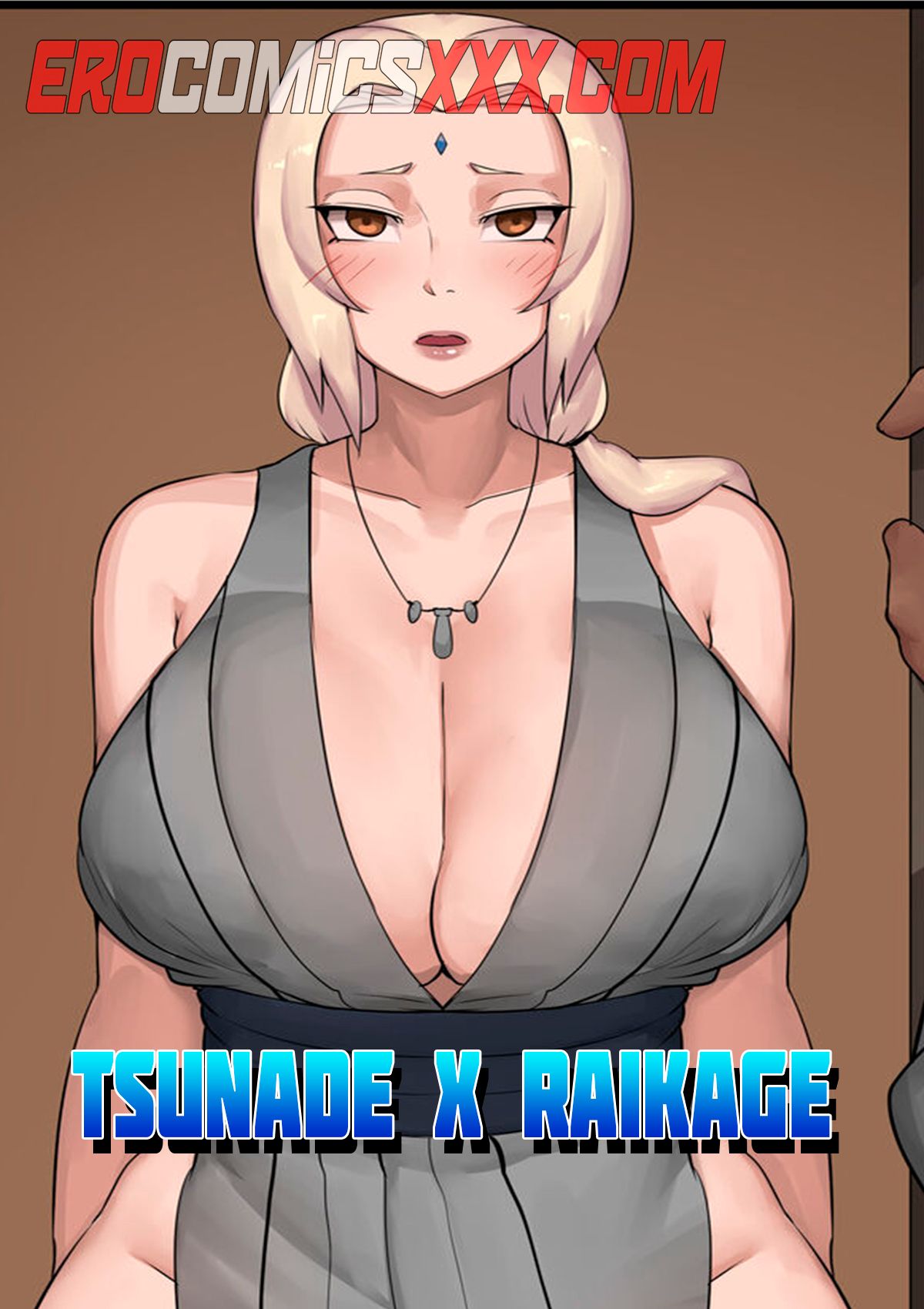 1 25 - TSUNADE X RAIKAGE - ELIJAHZX (NARUTO).