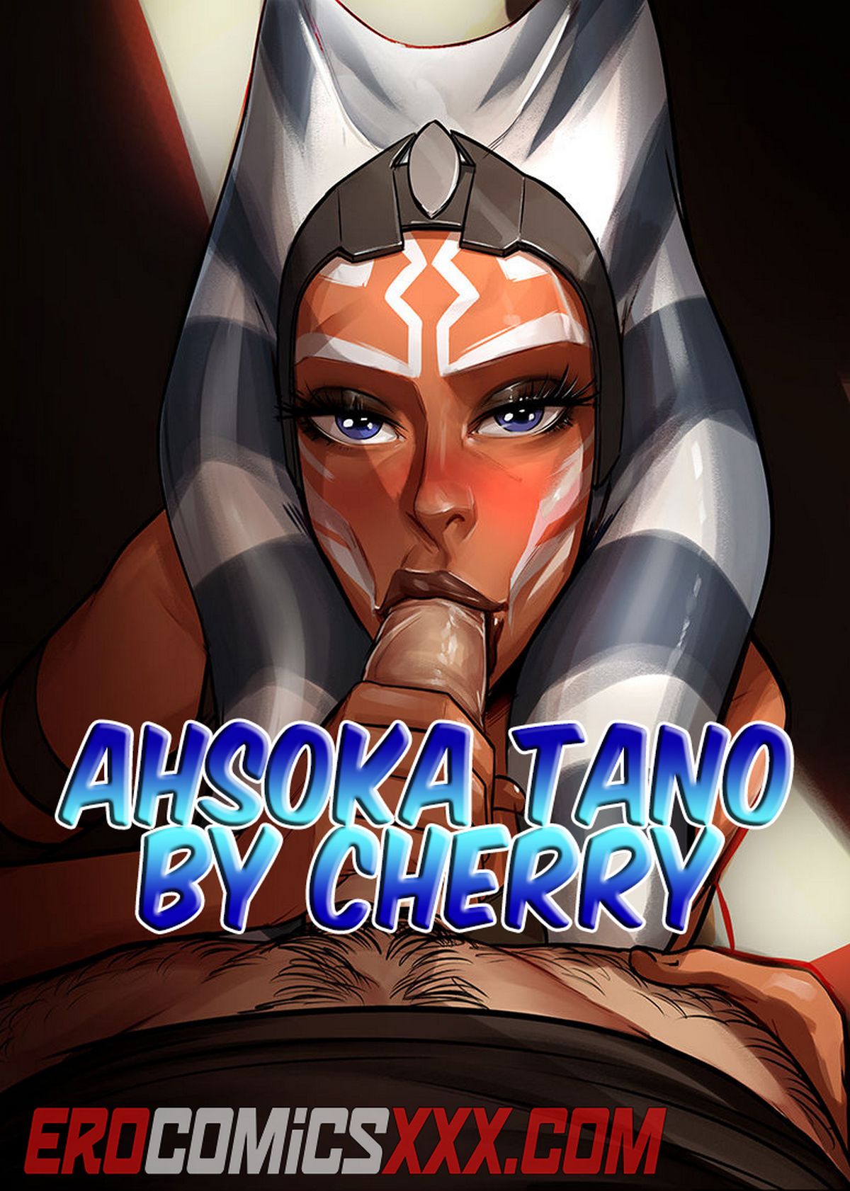 1 32 - AHSOKA TANO BY CHERRY - GIG (STAR WARS)