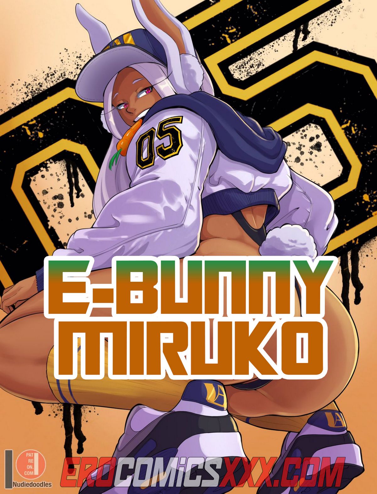 1 42 - E-BUNNY MIRUKO - NUDIEDOODLES.