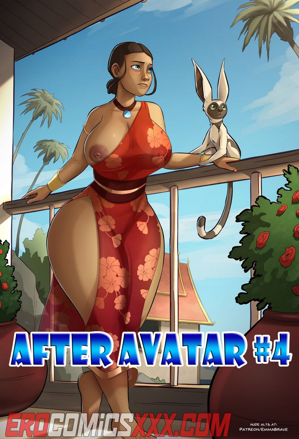 1 5 - AFTER AVATAR #4- AVATAR 18 - EMMABRAVE.