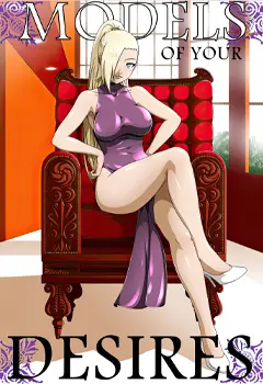 000 MOYD m - MODELS OF YOUR DESIRES- STORMFEDER (NARUTO)