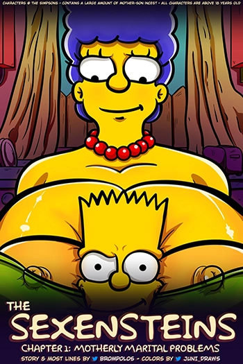sexensteins porn comic