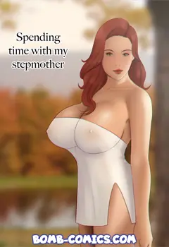Spending time with my mom porn comic