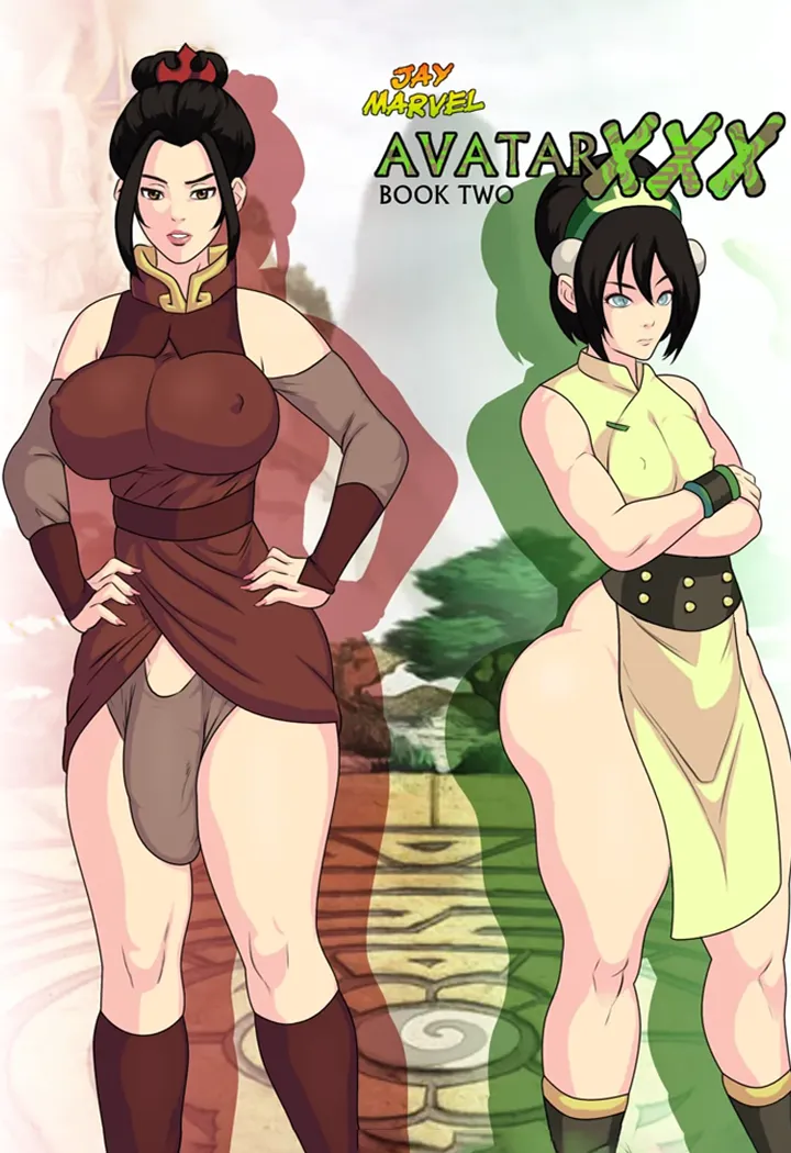 AVATAR XXX (AVATAR: THE LAST AIRBENDER). BOOK 2
